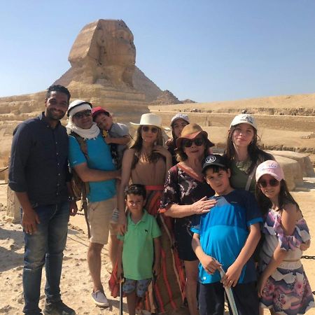 King Of The Pyramids Cairo Exterior photo