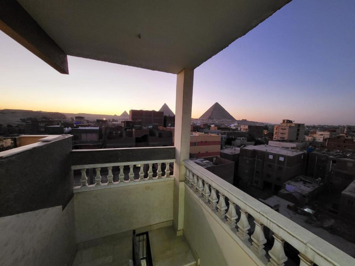 King Of The Pyramids Cairo Exterior photo