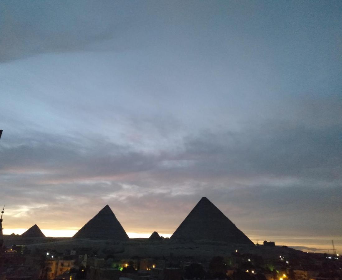 King Of The Pyramids Cairo Exterior photo