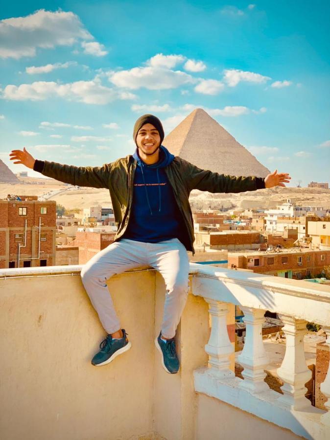 King Of The Pyramids Cairo Exterior photo