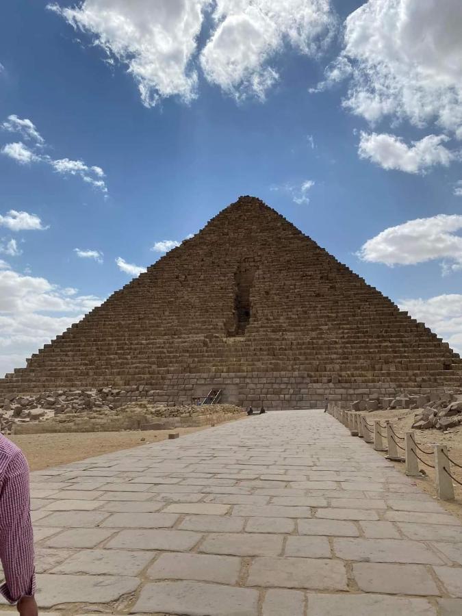King Of The Pyramids Cairo Exterior photo