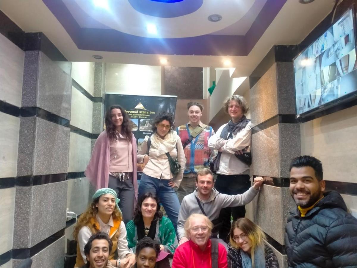 King Of The Pyramids Cairo Exterior photo