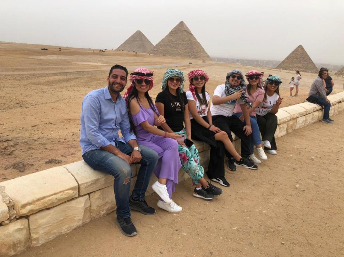 King Of The Pyramids Cairo Exterior photo