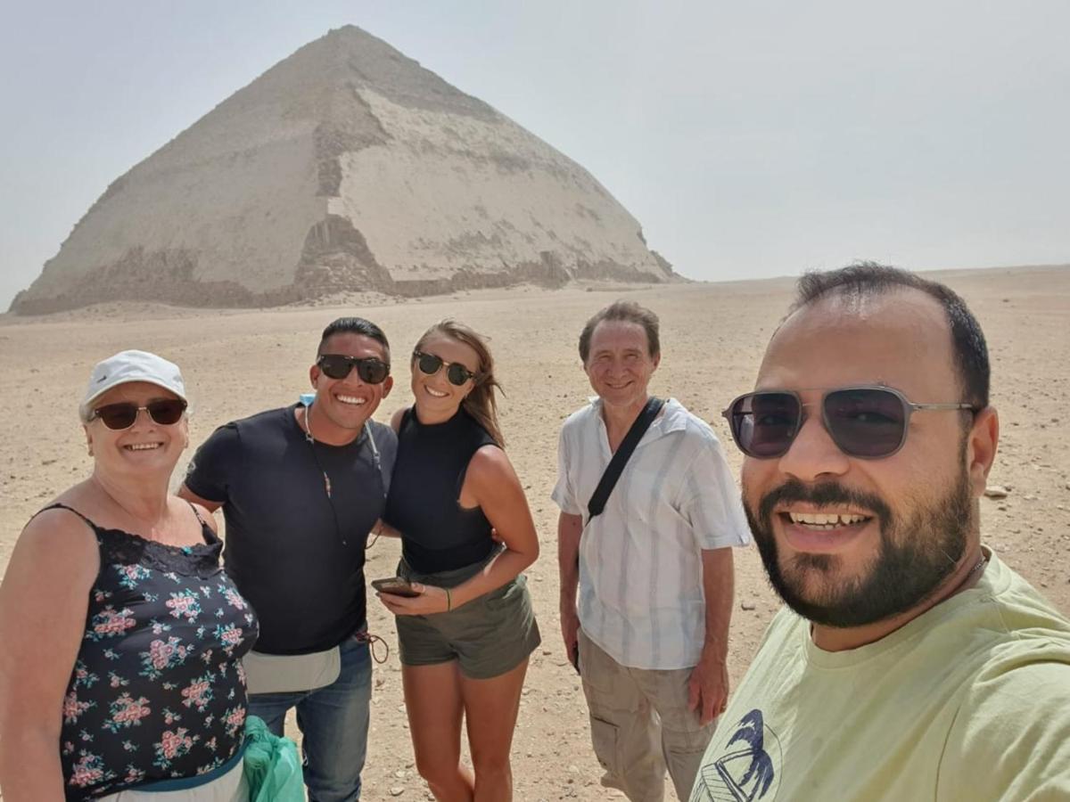 King Of The Pyramids Cairo Exterior photo