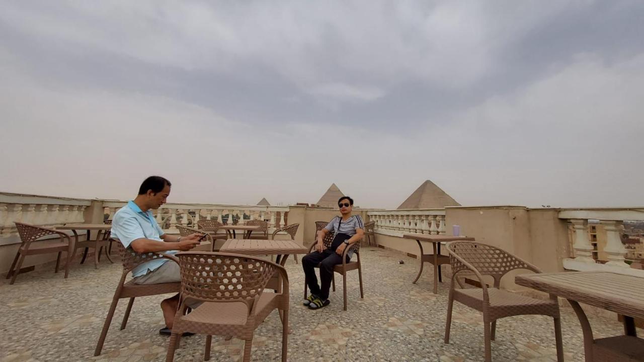 King Of The Pyramids Cairo Exterior photo