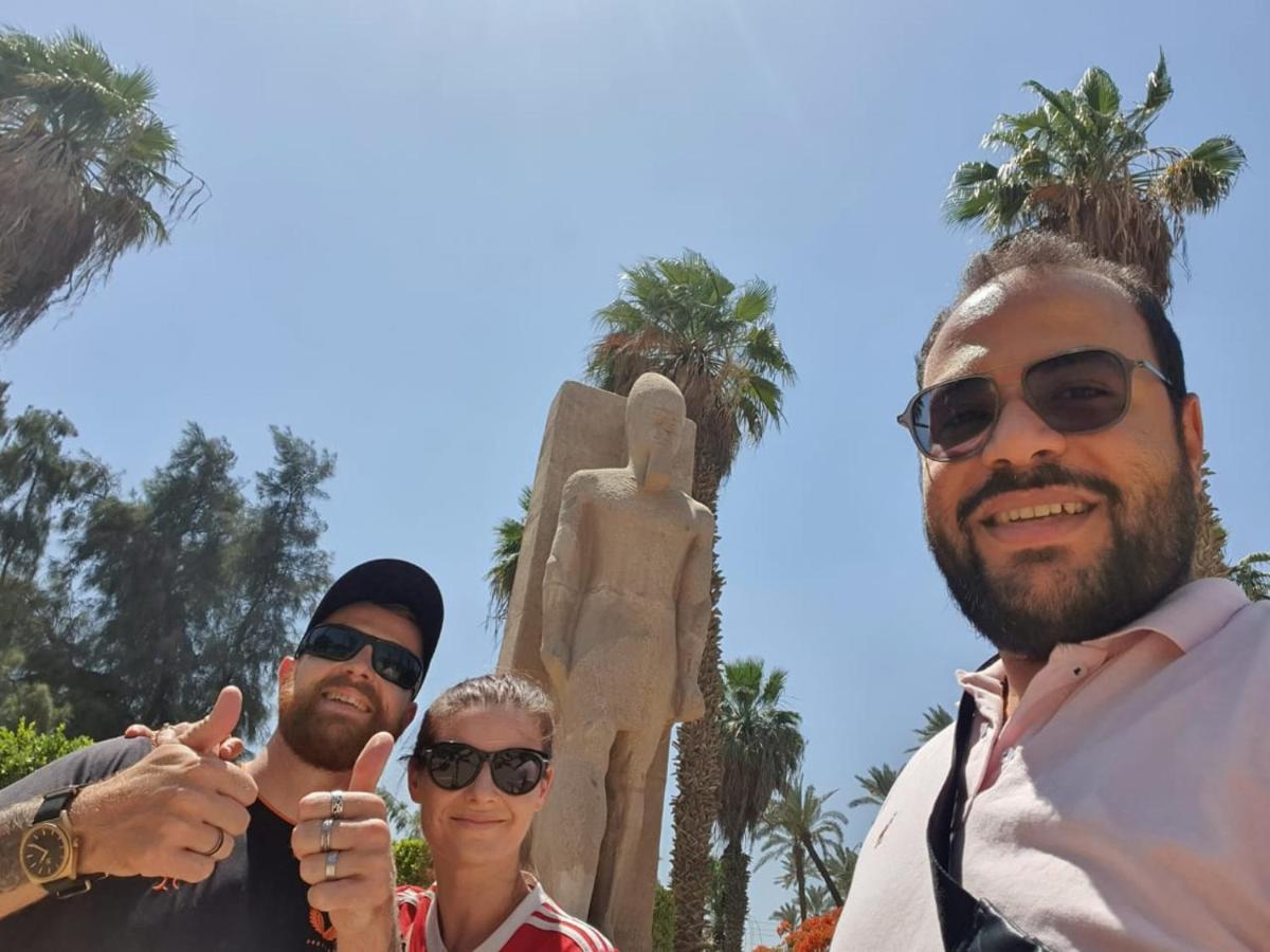 King Of The Pyramids Cairo Exterior photo