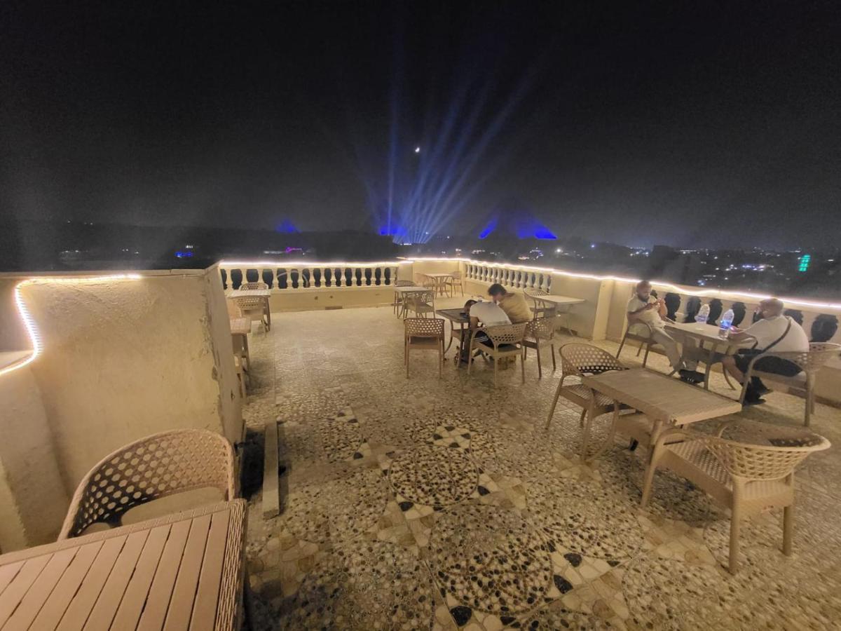 King Of The Pyramids Cairo Exterior photo