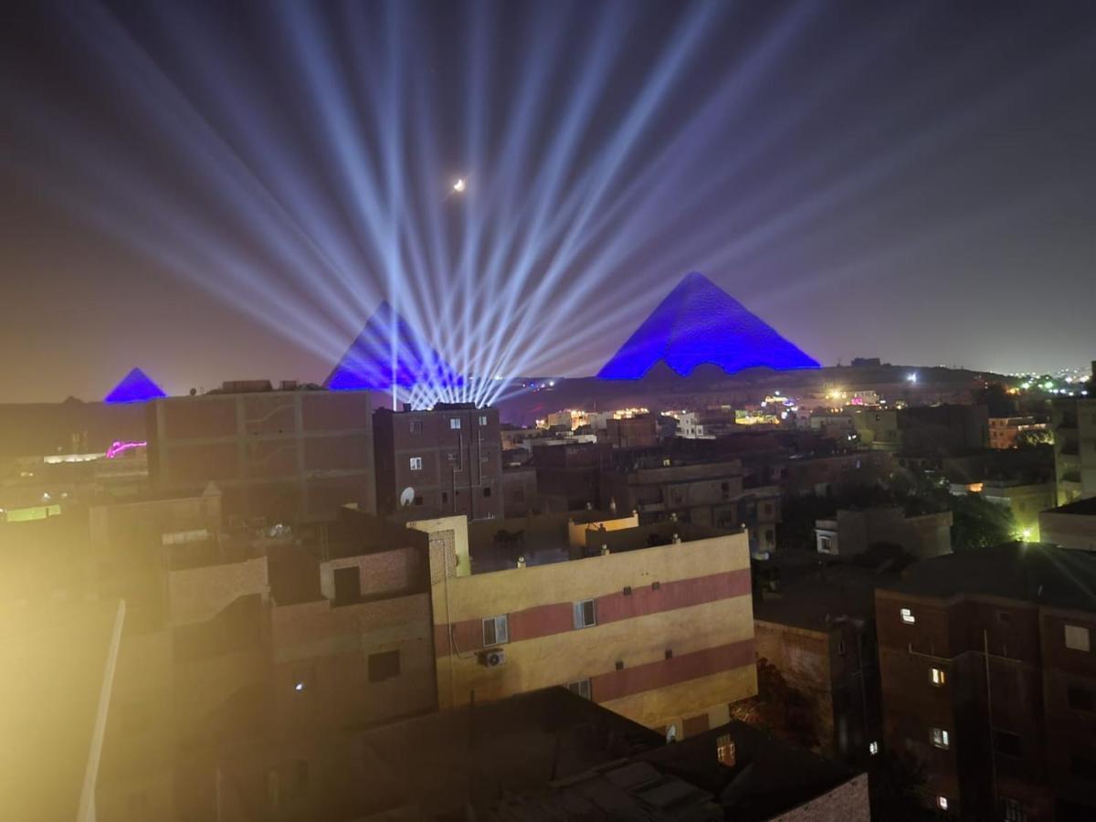 King Of The Pyramids Cairo Exterior photo