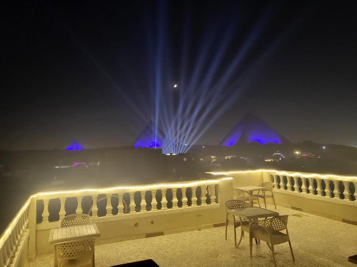 King Of The Pyramids Cairo Exterior photo