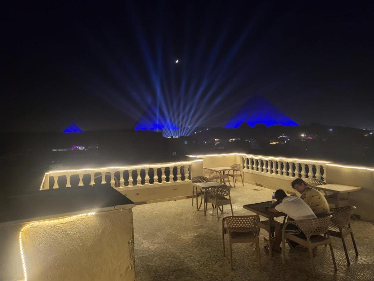 King Of The Pyramids Cairo Exterior photo