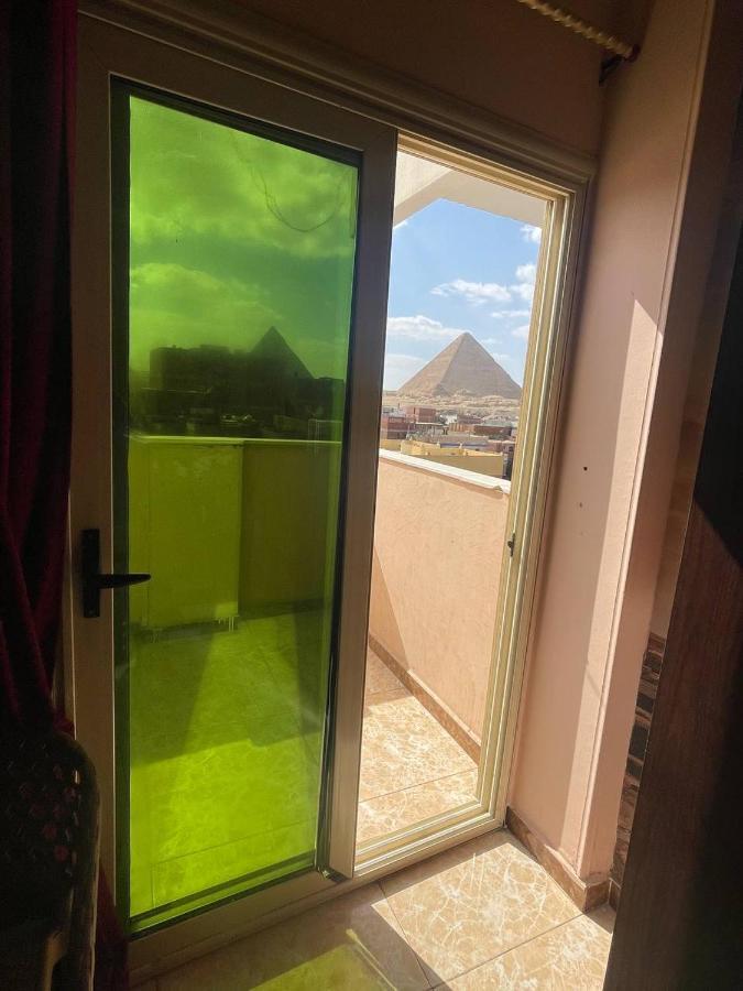 King Of The Pyramids Cairo Exterior photo